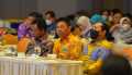 Bupati Rohil Hadiri Rapat Kordinasi Se Sumatera Di Pekanbaru