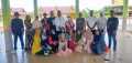 Dalam Rangka Tingkatkan Kinerja,Kepala LH Rohil Silaturahmi Bersama 783 Petugas Taman