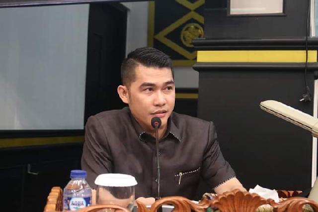 Wakil Rakyat Pekanbaru Gelar Rapat Paripurna Laporan Reses ke-2