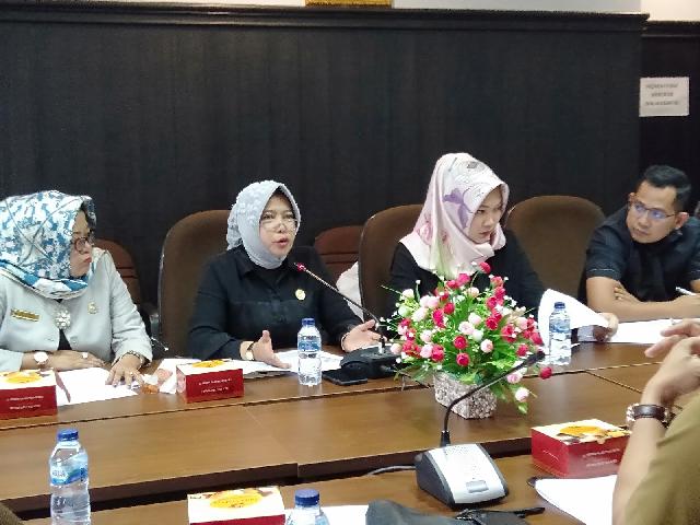 Wakil Rakyat Pekanbaru Harapkan PAD 2020 di Tingkatkan
