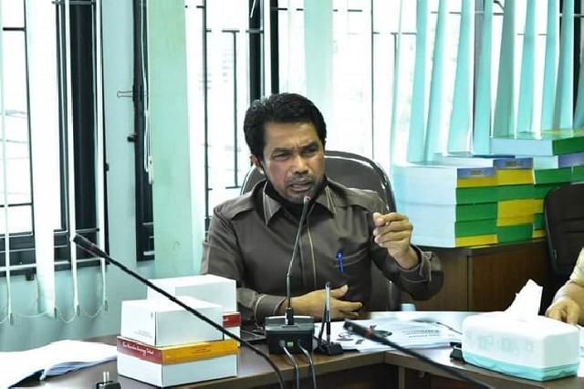 Sudah Meresahkan, Komisi III DPRD Pekanbaru Hearing Dengan Dinsos Bahas Gepeng